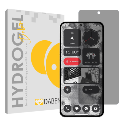محافظ صفحه نمایش حریم شخصی گوشی ناتینگ Phone 2 دبن مدل Tough 