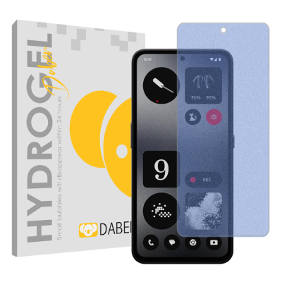محافظ صفحه نمایش مات آنتی بلو گوشی ناتینگ CMF Phone 1 دبن مدل Tough 