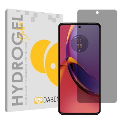 محافظ صفحه نمایش حریم شخصی گوشی موتورولا Moto G84 دبن مدل Tough 