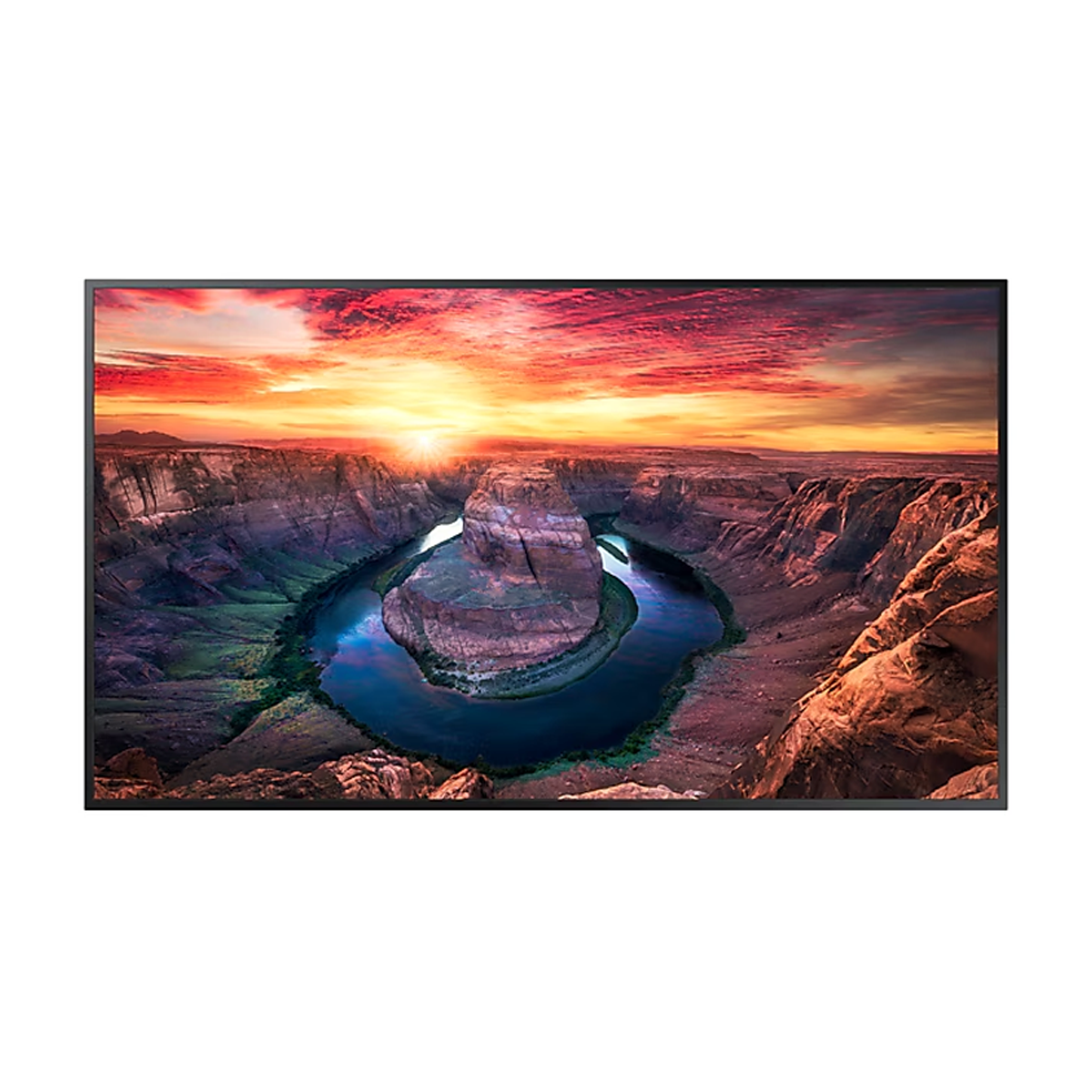 مانیتور ساینیج صنعتی سامسونگ مدل LH43QMBEBGCXZA سایز 43 اینچ-small-image