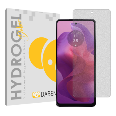 محافظ صفحه نمایش مات گوشی موتورولا Moto G24 دبن مدل Tough 