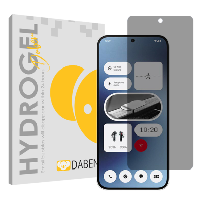 محافظ صفحه نمایش حریم شخصی گوشی ناتینگ Phone 2a دبن مدل Tough 