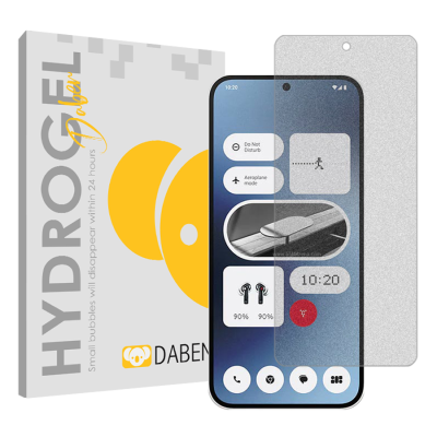 محافظ صفحه نمایش مات گوشی ناتینگ Phone 2a دبن مدل Tough 