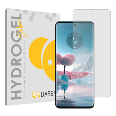 محافظ صفحه نمایش شفاف گوشی موتورولا Edge 40 Neo دبن مدل Tough 
