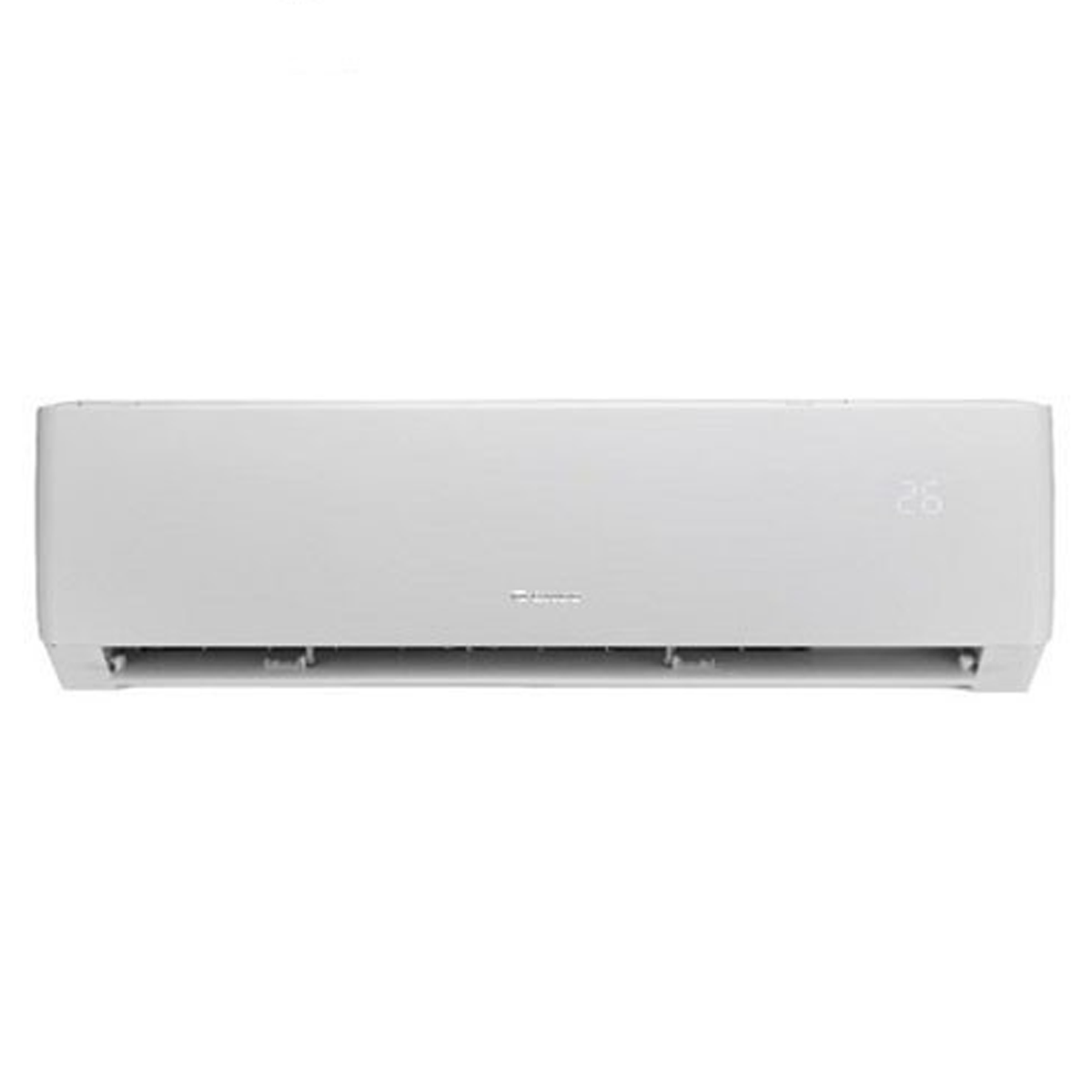 کولر گازی 18 هزار گری مدل I'SAVE Plus-P18H3