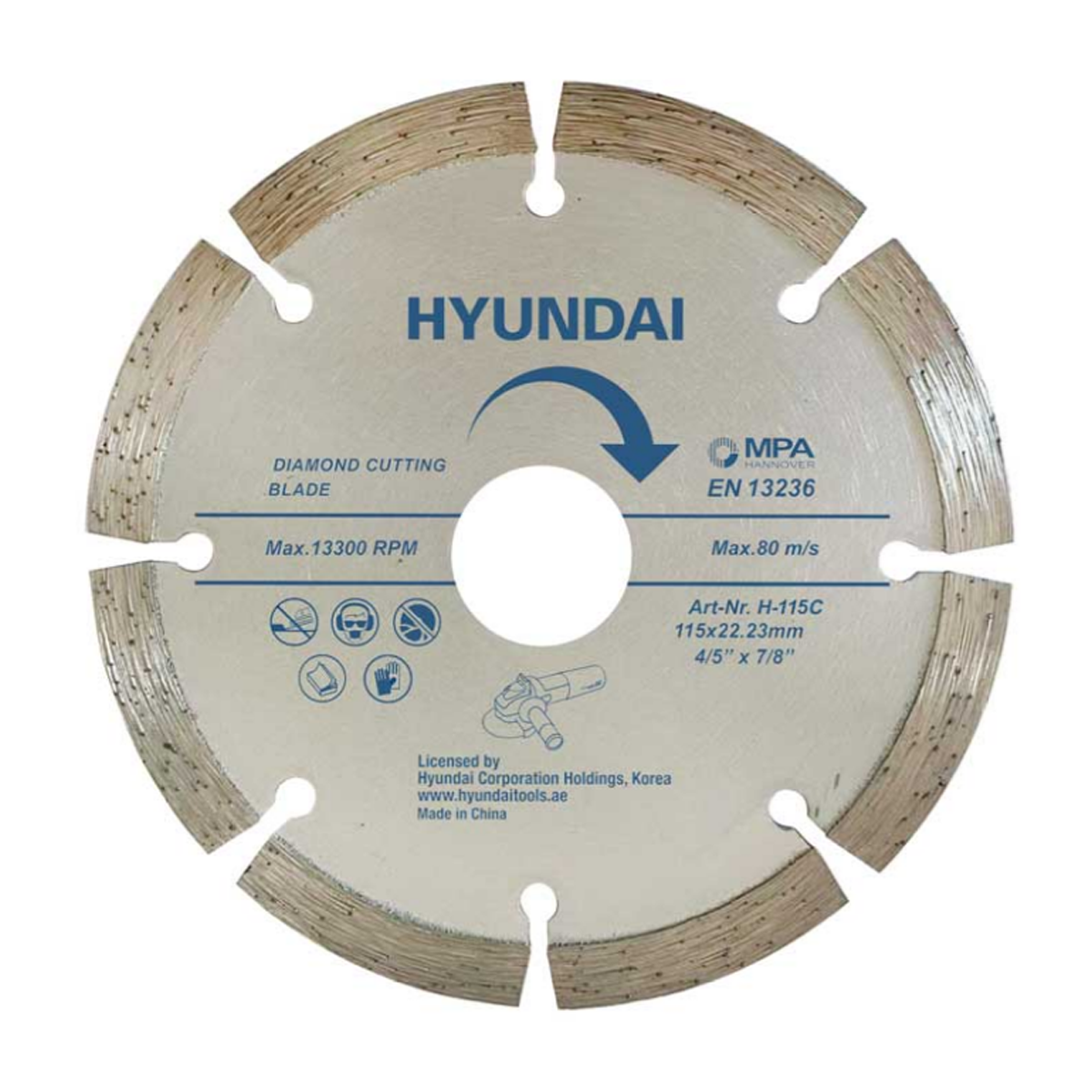 صفحه سنگ گرانیت بر هیوندای مدل H-115C-small-image