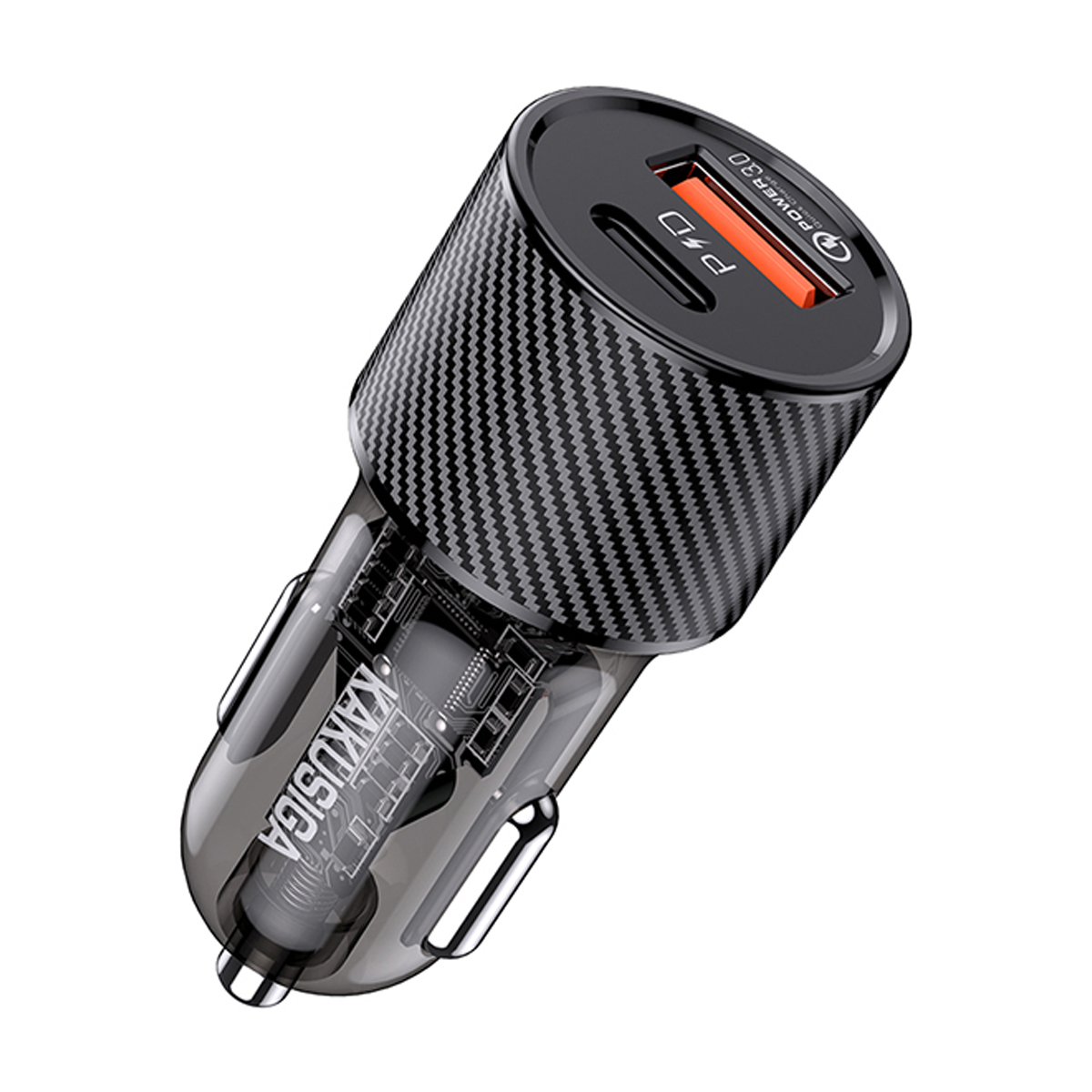 شارژر فندکی کاکوسیگا مدل KSC-855