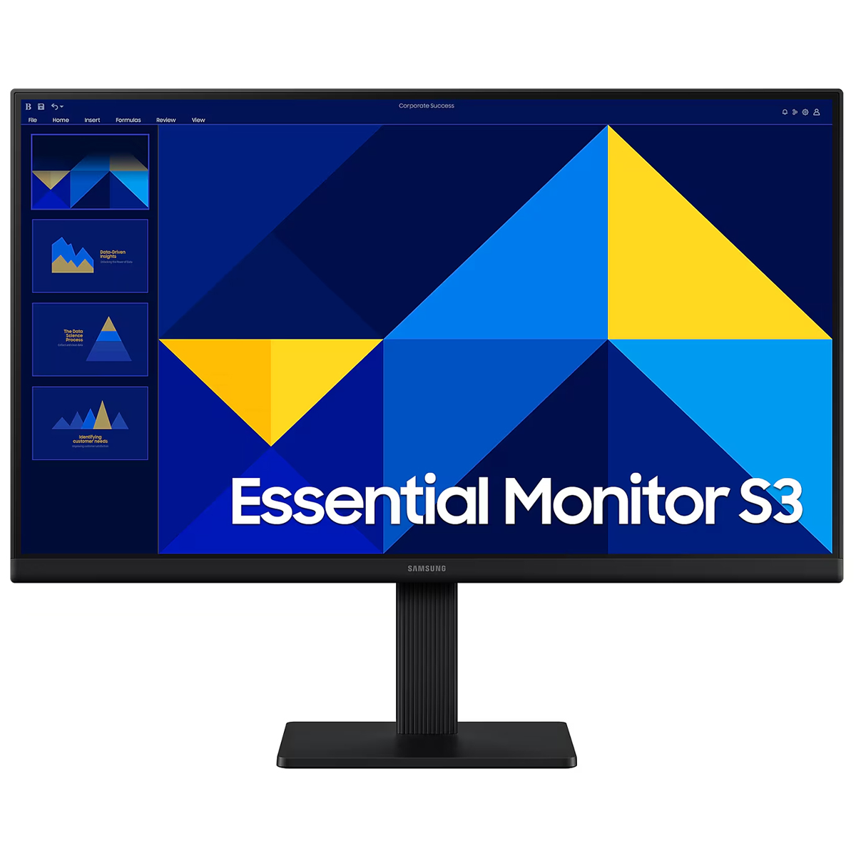 مانیتور سامسونگ مدل S3 S30GD سایز 27 اینچ-small-image