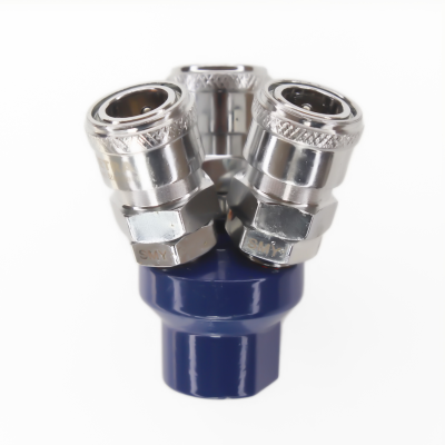 کوپلینگ سه راهی تترا مدل SMY کوپلینگ سه راهی تترا مدل SMY