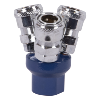 کوپلینگ سه راهی اتصال باد توربو مدل 333 کوپلینگ سه راهی اتصال باد توربو مدل 333