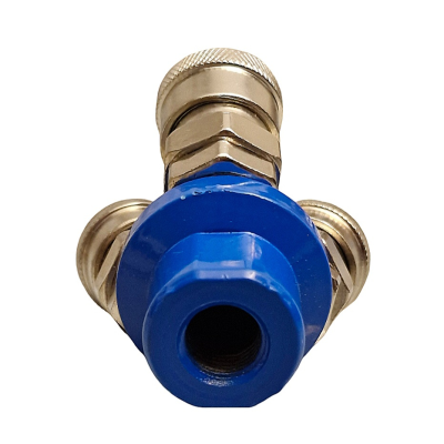 کوپلینگ مدل سه راهی هیدرو مدل 1-4 مدل صنعتی کوپلینگ مدل سه راهی هیدرو مدل 1/4 مدل صنعتی