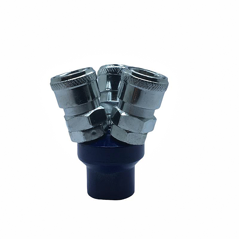 کوپلینگ سه راهی اتصال باد فلو مدل DCO3 کوپلینگ سه راهی اتصال باد فلو مدل DCO3