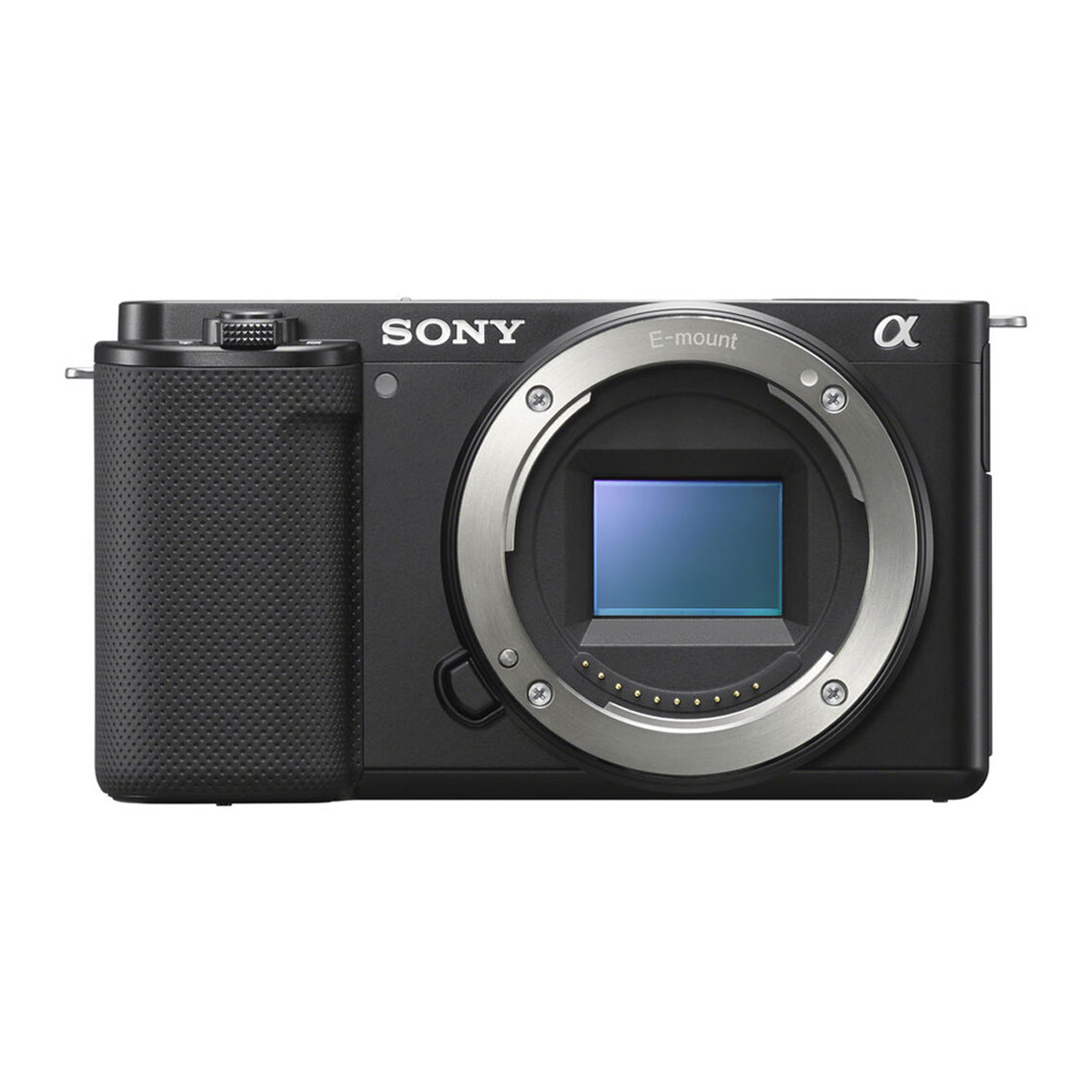 دوربین عکاسی سونی مدل ZV-E10 Mirrorless Camera Black body-small-image