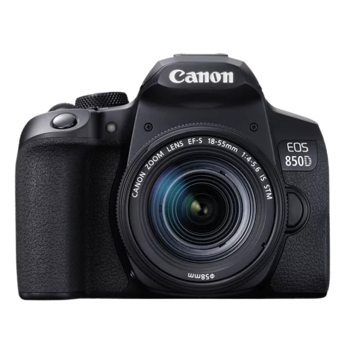 دوربین عکاسی کانن مدل EOS 850D با لنز EF-S 18-135 f/3.5-5.6 IS USM میلی متری-small-image