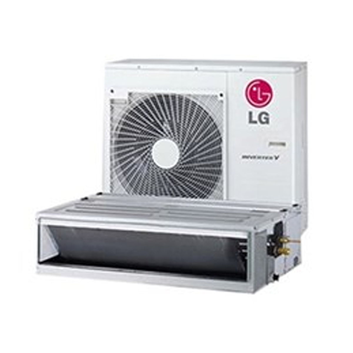 داکت اسپلیت 24 هزار ال جی مدل ABQ24GM1T6-small-image