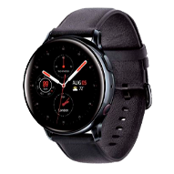 ساعت هوشمند سامسونگ مدل (Galaxy Watch Active2 (40mm ساعت هوشمند سامسونگ مدل (Galaxy Watch Active2 (40mm
