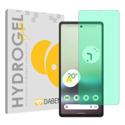 محافظ صفحه نمایش گرین لایت گوشی گوگل Pixel 6a دبن مدل Tough