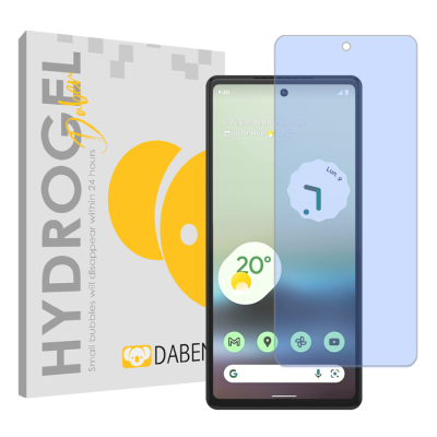 محافظ صفحه نمایش ضد اشعه آبی گوشی گوگل Pixel 6a دبن مدل Tough