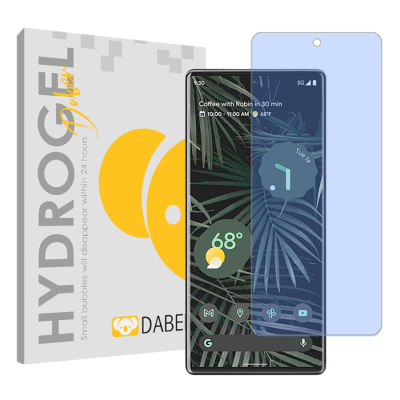 محافظ صفحه نمایش ضد اشعه آبی گوشی گوگل Pixel 6 Pro دبن مدل Tough