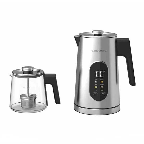 چای ساز روی هم گوسونیک مدل GST-782