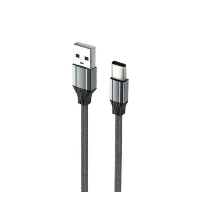 کابل تبدیل USB-C الدینیو مدل LS441 طول 1 متر کابل تبدیل USB به USB-C الدینیو مدل LS441 طول 1 متر