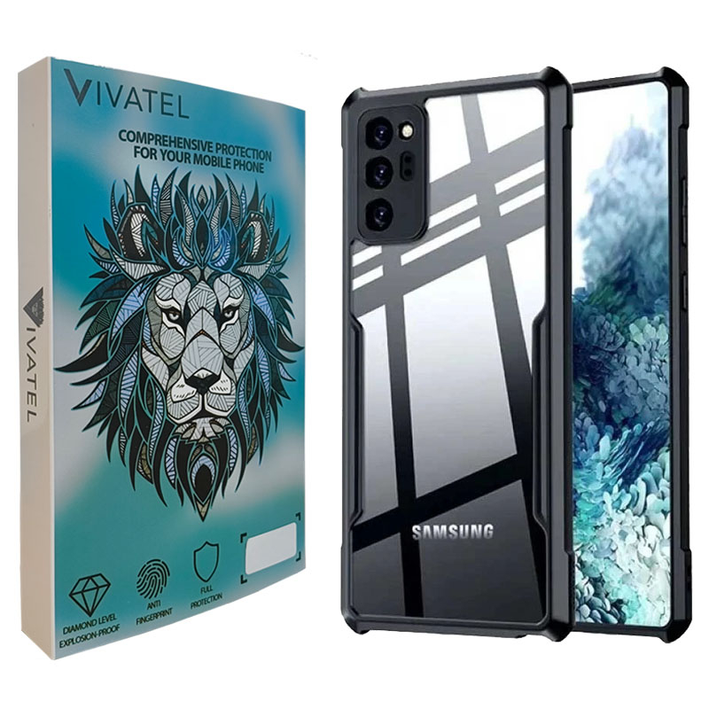 کاور گوشی سامسونگ Galaxy Note 20 Ultra ویواتل مدل XUNOD