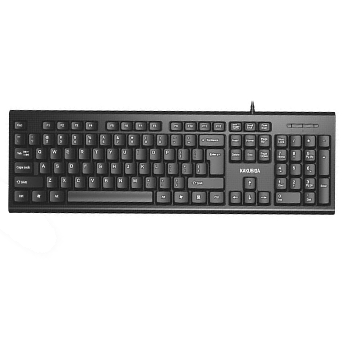 کیبورد با سیم کاکوسیگا مدل KSC-359