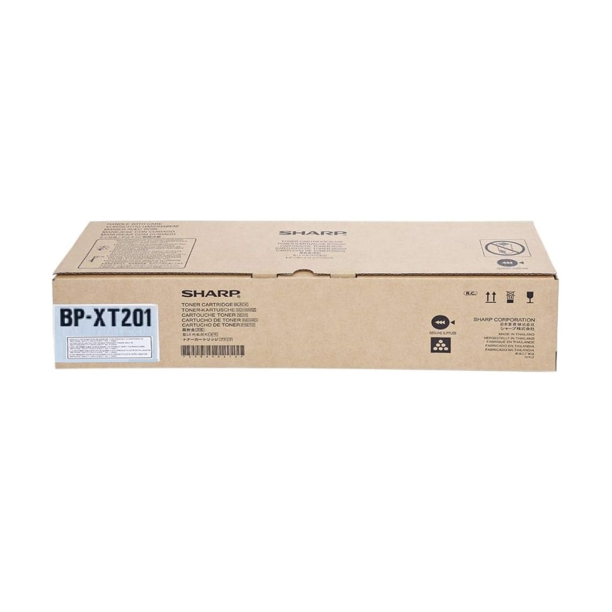 کارتریج تونر شارپ مدل BP-XT201-small-image