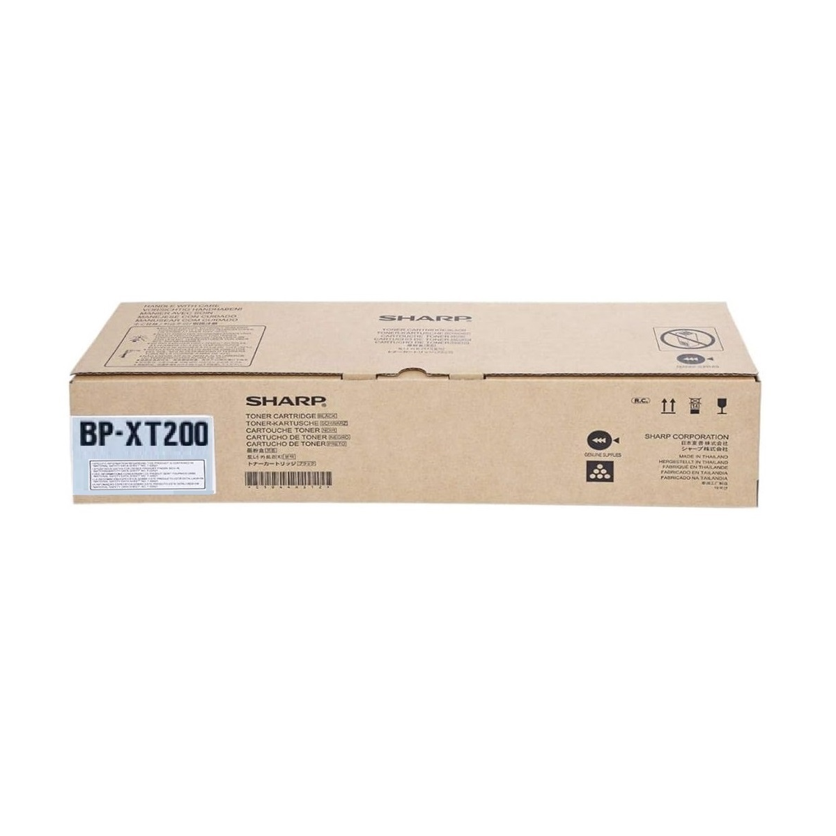 کارتریج تونر شارپ مدل BP-XT200