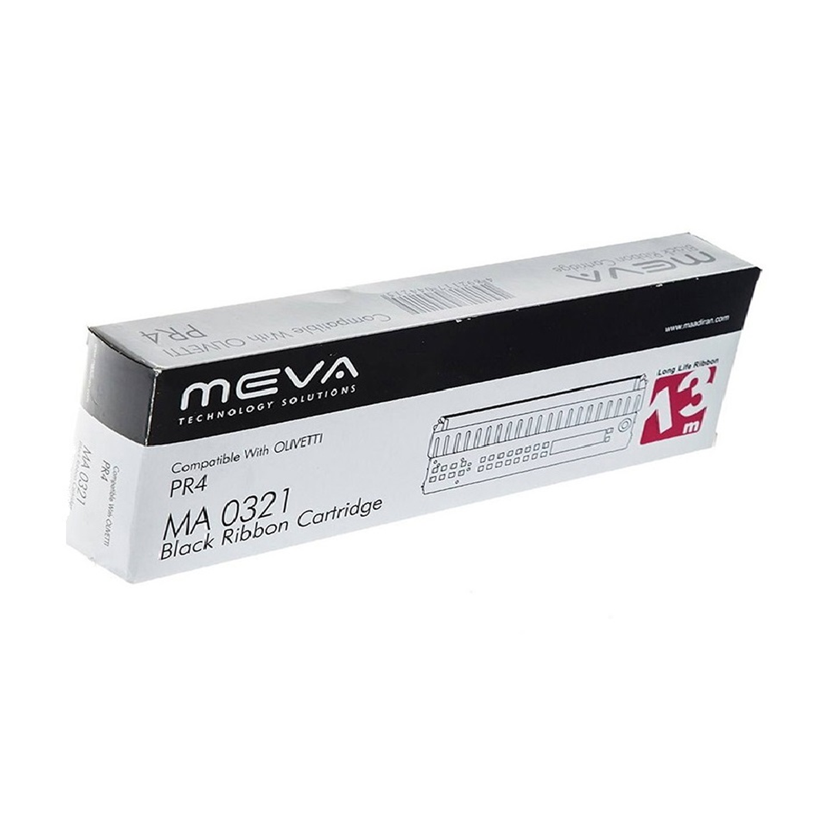 ریبون پرینتر میوا مدل MA 0321-small-image