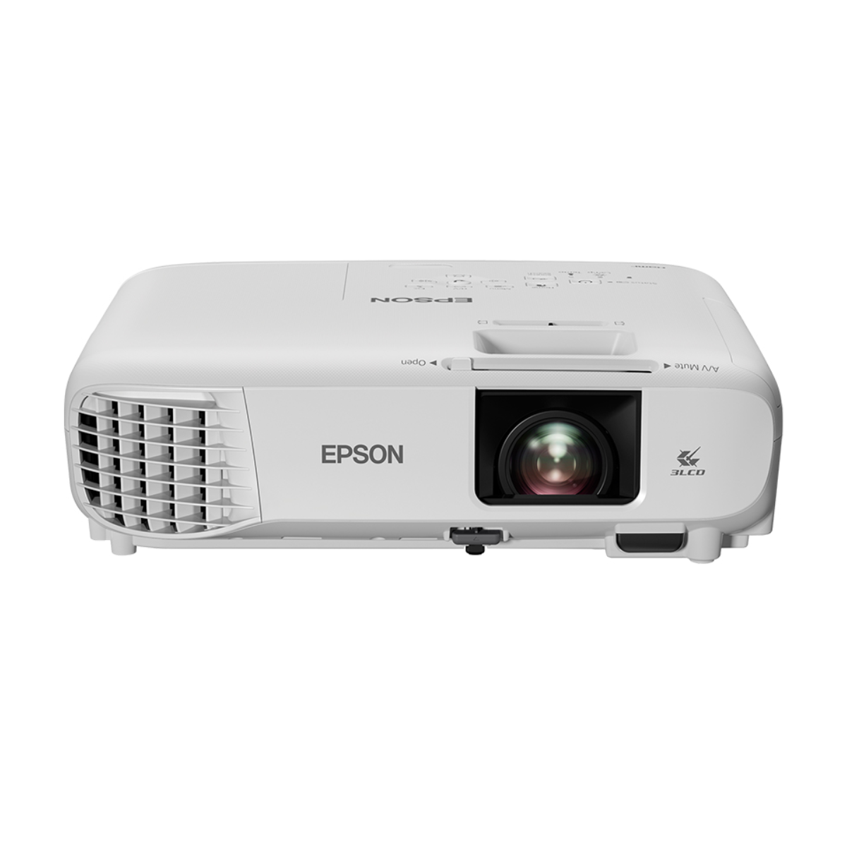 ویدئو پروژکتور اپسون مدل EB-FH06 ویدئو پروژکتور اپسون مدل EB-FH06-small-image