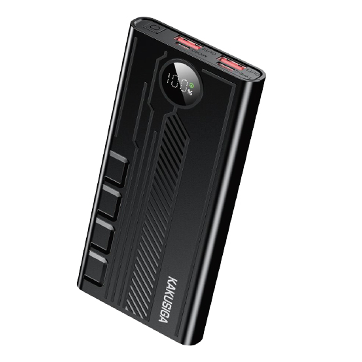 پاوربانک مدل KSC-1094 ظرفیت ۱۰۰۰۰ میلی آمپر ساعت-small-image