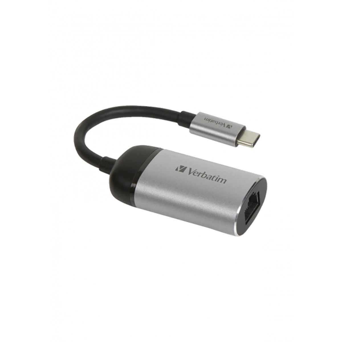 مبدل USB-C به Gigabit Ethernet ورباتیم مدل 49146-small-image