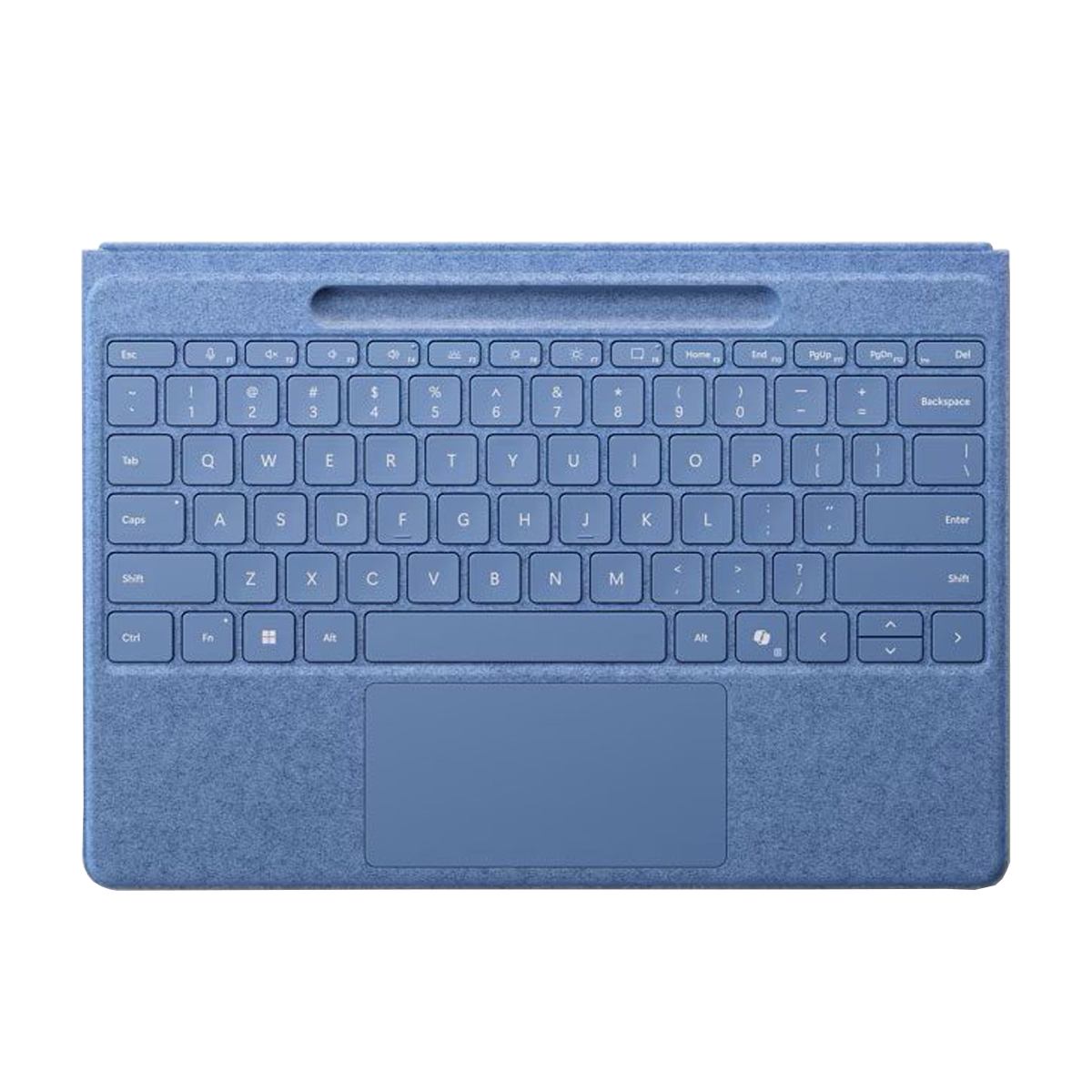 کیبورد مایکروسافت مدل Type Cover Flex Copilet مناسب سرفیس پرو 11-small-image