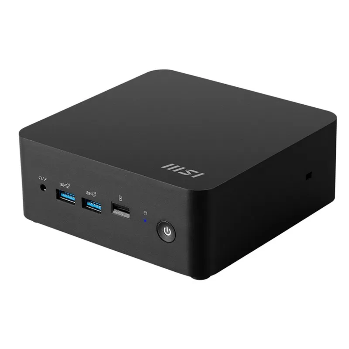 مینی کامپیوتر ام اس آی مدل Cubi NUC 1M i۳ ۱۰۰U 8GB 500GB-small-image