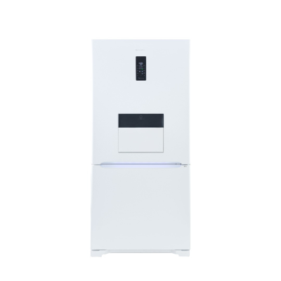 یخچال و فریزر هیمالیا مدل امگا هوم باردار HRFN605-HB