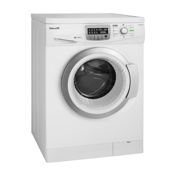ماشین لباسشویی 7 کیلوگرم اتوماتیک آبسال مدل WRE7312-W