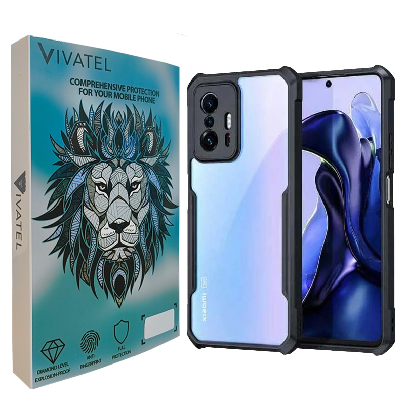کاور گوشی شیائومی Mi 11T 5G ویواتل مدل XUNOD 