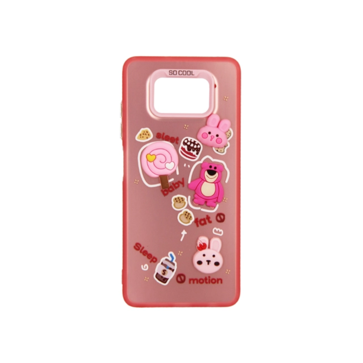 کاور گوشی پوکو X3 NFC مدل فانتزی-small-image