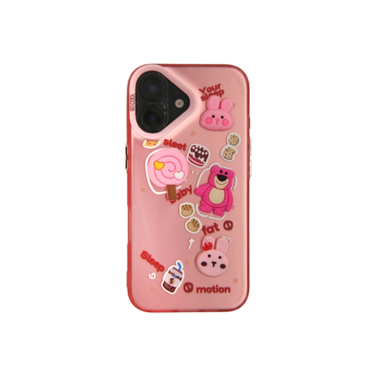 کاور گوشی اپل iPhone 16 مدل فانتزی-small-image