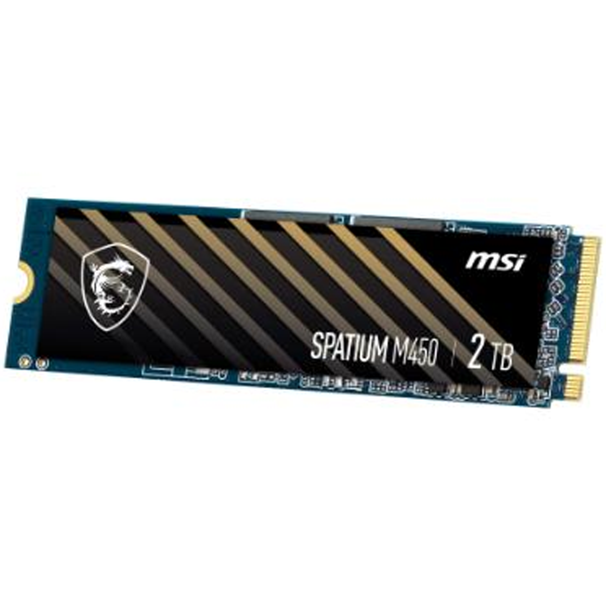 هارد اس اس دی اینترنال ام اس آی مدل SPATIUM M450 ظرفیت 2 ترابایت-small-image
