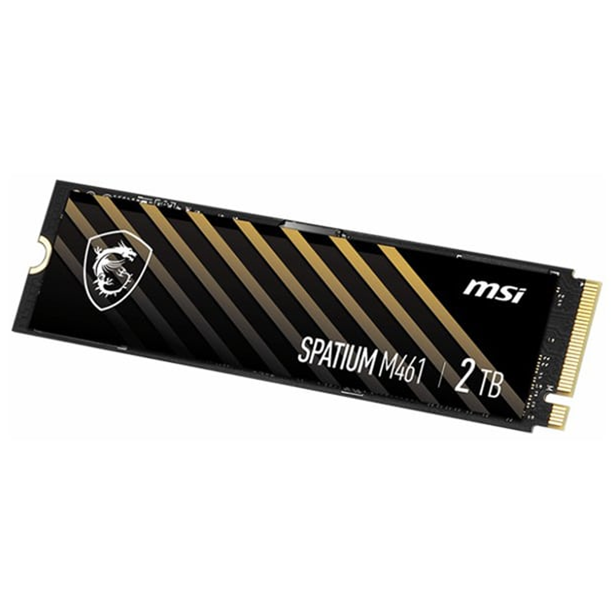 هارد اس اس دی اینترنال ام اس آی مدل SPATIUM M461 ظرفیت 2 ترابایت-small-image