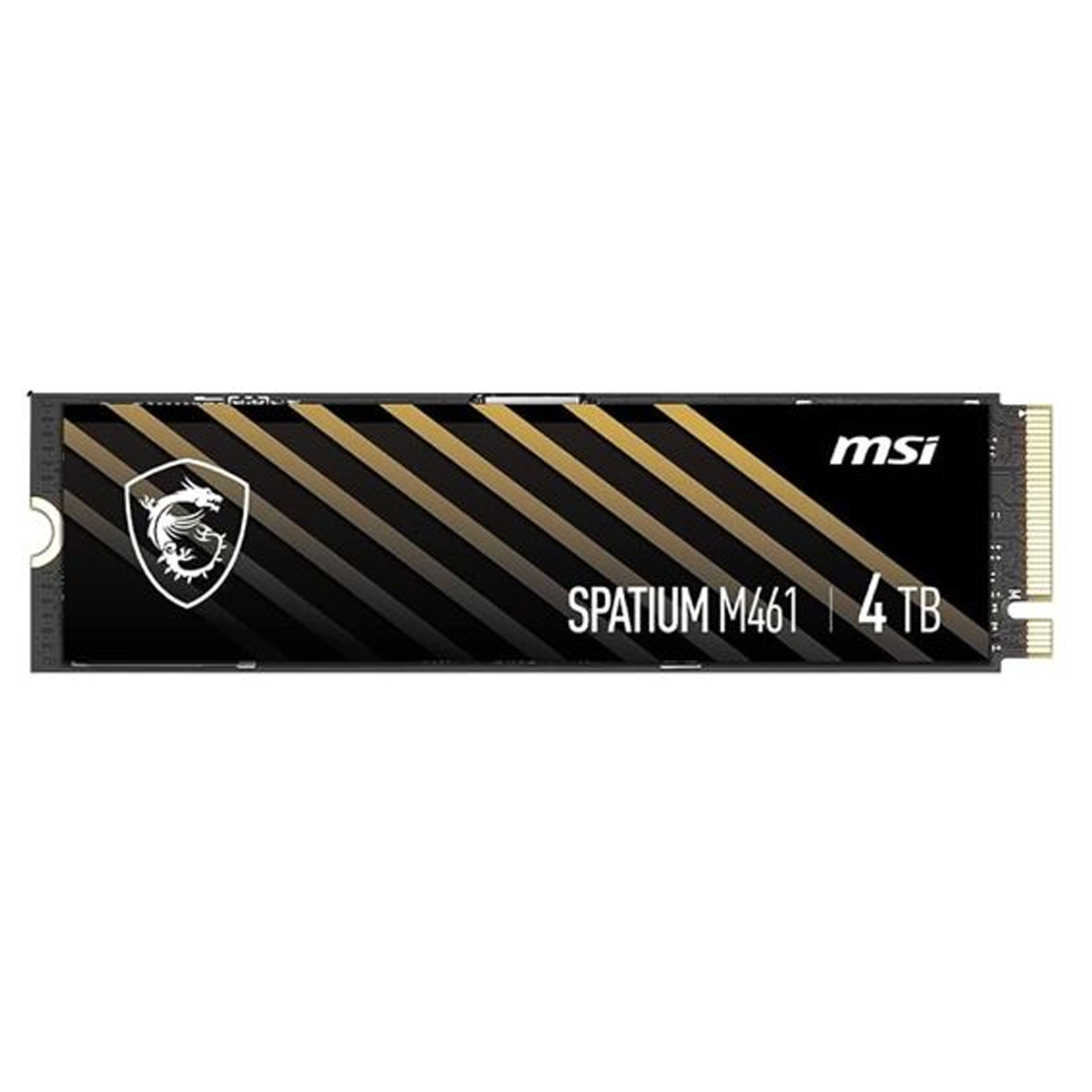 هارد اس اس دی اینترنال ام اس آی مدل SPATIUM M461 ظرفیت 4 ترابایت-small-image