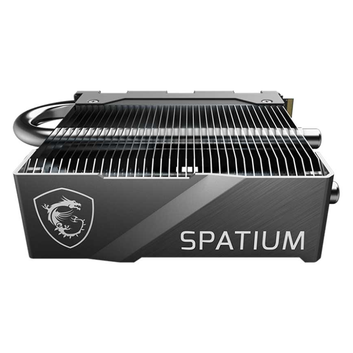 هارد اس اس دی اینترنال ام اس آی مدل SPATIUM M580 ظرفیت 2 ترابایت