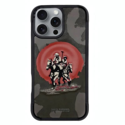 کاور پولو مدل PooSB مناسب برای گوشی موبایل اپل iPhone 16 Pro Max