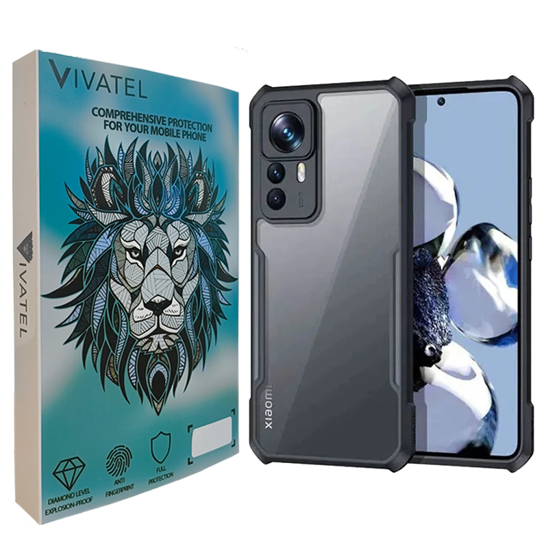 کاور گوشی شیائومی Mi 12T ویواتل مدل XUNOD 