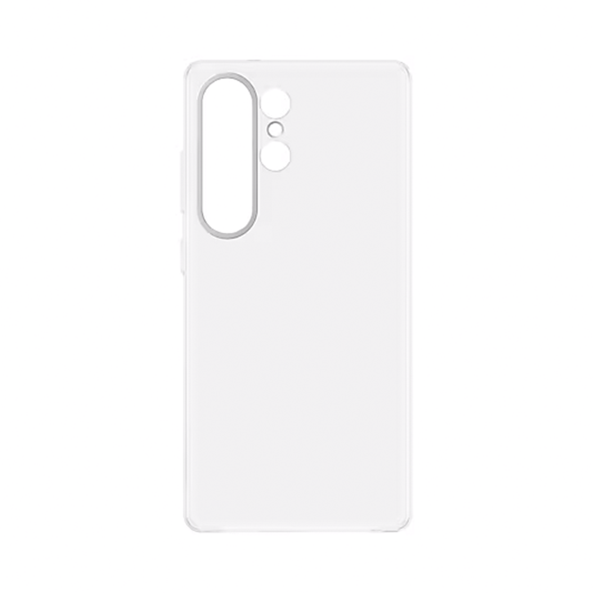 کاور گوشی Galaxy S25 Ultra سامسونگ مدل Clear Case-small-image