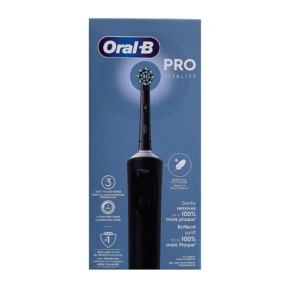 مسواک برقی اورال بی مدل Vitality Pro-small-image