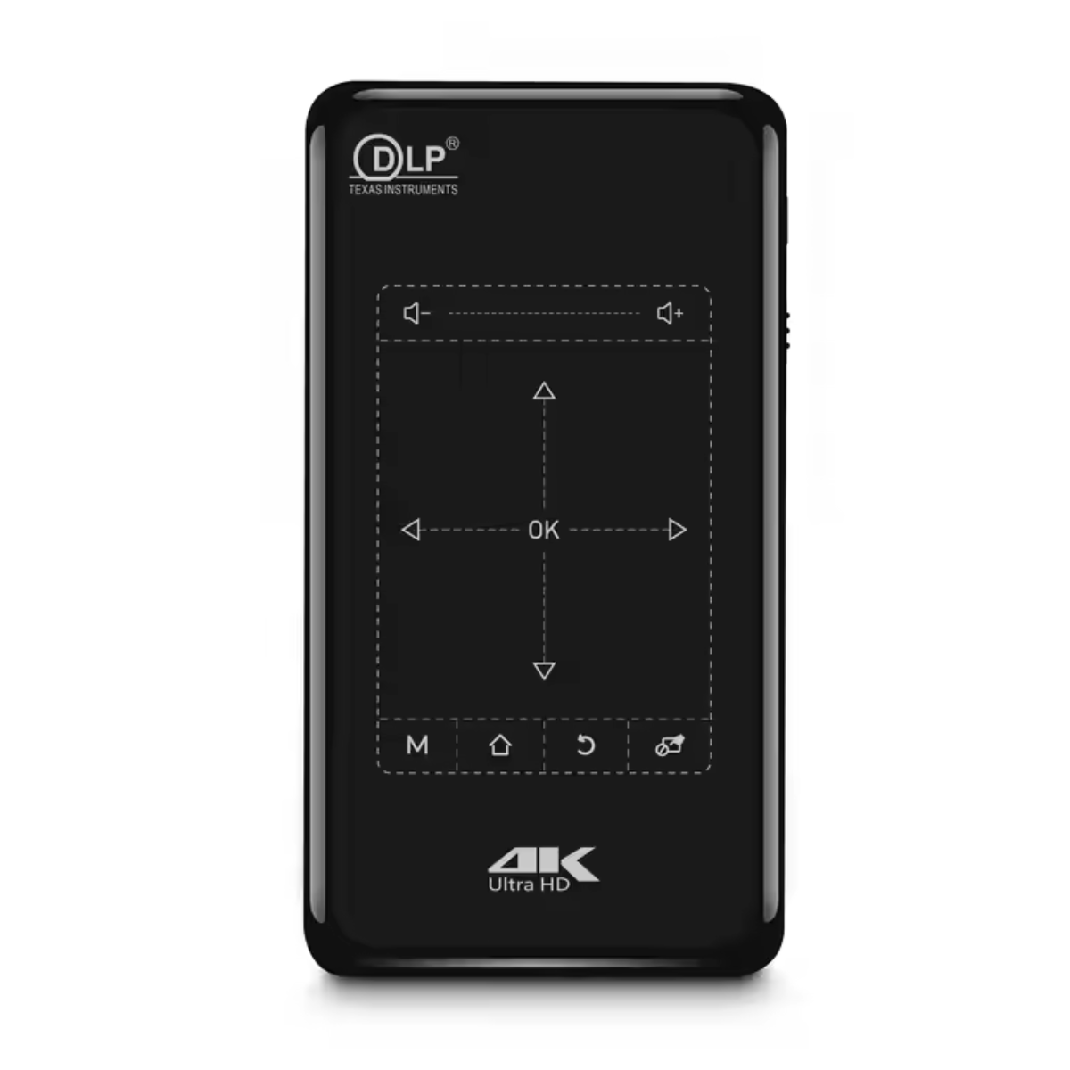 مینی ویدئو پروژکتور مدل P09-II-small-image
