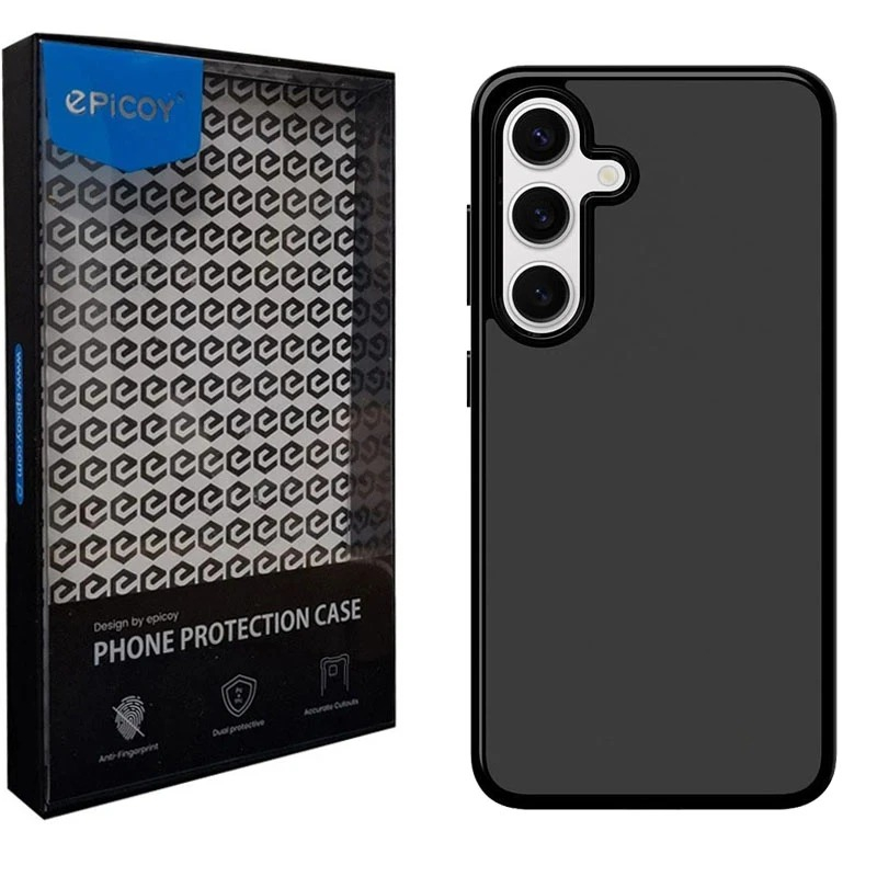 کاور گوشی سامسونگ Galaxy S24 Fe اپیکوی مدل Tpu Frame Matte
